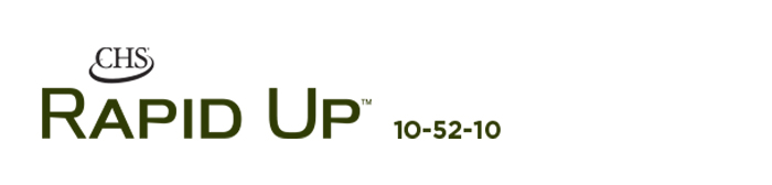 Rapid up 10-52-10 logo