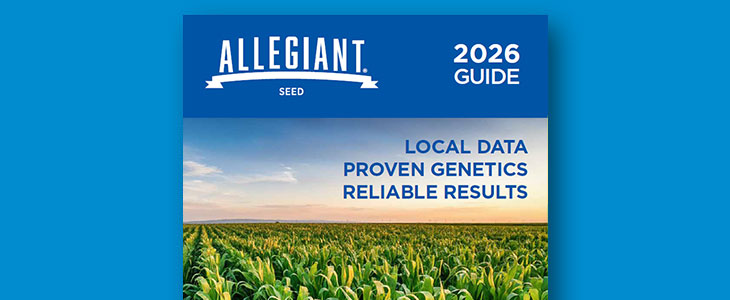 Allegiant Seed 2026 Guide
